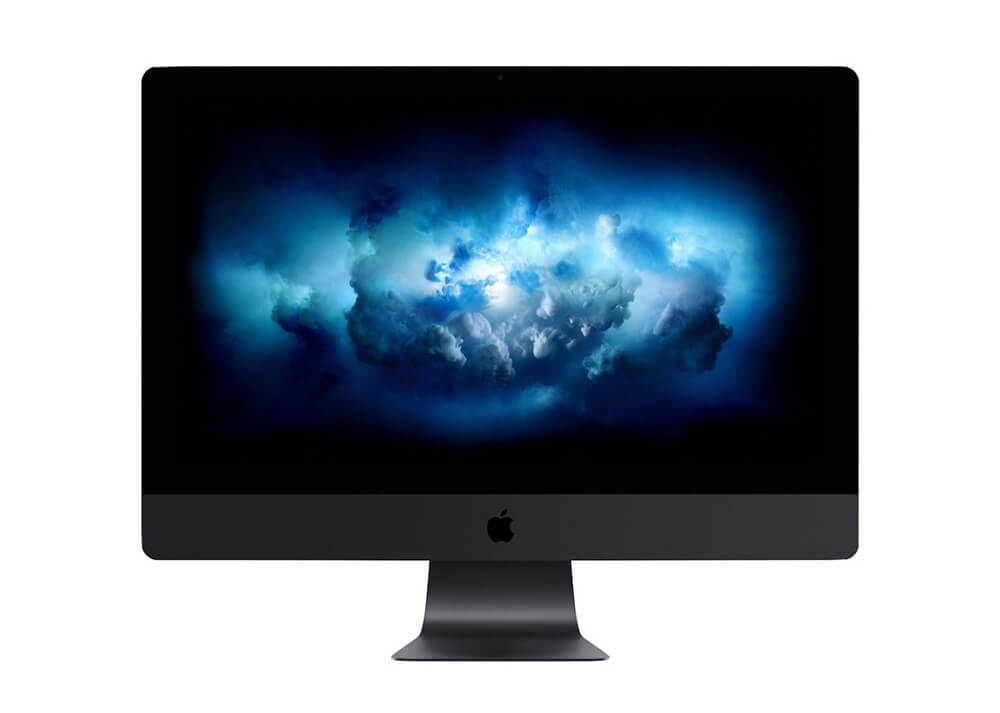 Apple iMac Pro 27" Retina 5K Display Late 2017 (MQ2Y2)